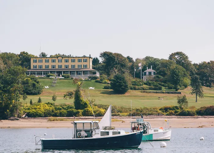 Chebeague Island Inn