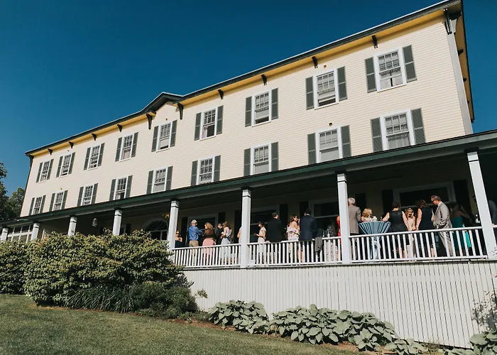Chebeague Island Inn